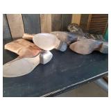 2 Pair of Vintage Cowboy Boots