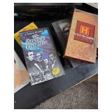 40+ Vintage VCR Tapes and Sony VCR