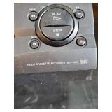 40+ Vintage VCR Tapes and Sony VCR