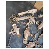 15 Vintage Assortment of Animal Traps