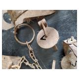 15 Vintage Assortment of Animal Traps