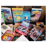Large Collection of VCR Tapes 40+