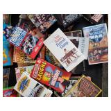 Large Collection of VCR Tapes 40+