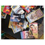 Large Collection of VCR Tapes 40+