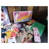 super Cute Collection of Betty Boop Collectables