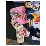 super Cute Collection of Betty Boop Collectables