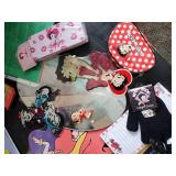 super Cute Collection of Betty Boop Collectables