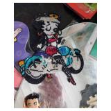 super Cute Collection of Betty Boop Collectables