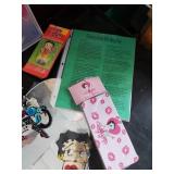 super Cute Collection of Betty Boop Collectables