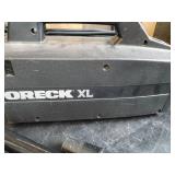 ORECK XL HandHeld Vaccum Cleaner with Attatchments