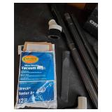 ORECK XL HandHeld Vaccum Cleaner with Attatchments