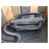 ORECK XL HandHeld Vaccum Cleaner with Attatchments