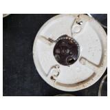 Collection of Light Fixtures and Globes