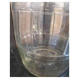 15" Vintage Hearing Jar