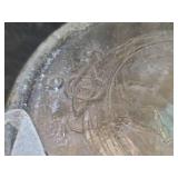 15" Vintage Hearing Jar