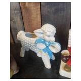 Nice Lot of Vintage Ceramic Figurines Includes McCoy