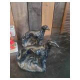 Nice Lot of Vintage Ceramic Figurines Includes McCoy