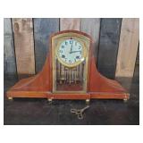 Beautiful Mantle Clock Waterbury Clock Co.