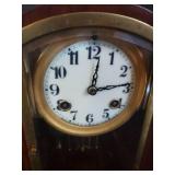Beautiful Mantle Clock Waterbury Clock Co.