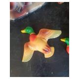 Sweet Collection of Chalkware Décor