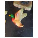 Sweet Collection of Chalkware Décor