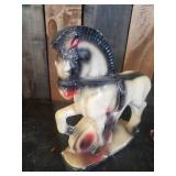 Sweet Collection of Chalkware Décor