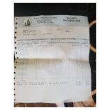 Cones Toga Wagon unassembled model