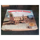Cones Toga Wagon unassembled model