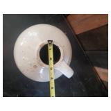 Old Whiskey Hand Jug Crock Brown, Thompson and Co.