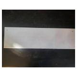 True Vintage Oldsmobile Service Tech Sign