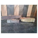 3 Vintage Hand Planes