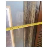 Beautifully Framed Les Kouba Artist Proof Print (Honkers Arriving)