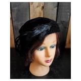 Beautiful Collection of Early 20th Century Fancy Hats