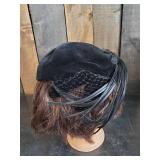 Beautiful Collection of Early 20th Century Fancy Hats