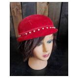 Beautiful Collection of Early 20th Century Fancy Hats