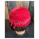 Beautiful Collection of Early 20th Century Fancy Hats