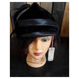 Beautiful Collection of Early 20th Century Fancy Hats