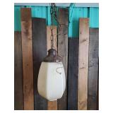 Antique Hanging Light