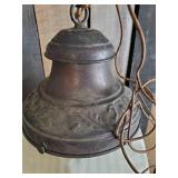 Antique Hanging Light