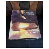 Size 10 CCM Model # MRA Mens Hockey Skates