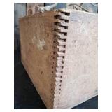 Vintage Fishing Net Bouys With Lead Weights