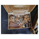 Georgeous Collection of Mid Modern Costume Earrings