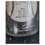 2 Thermo Serve Harmon Killebrew Coffee Mugs