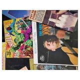 Nice collection of Vintage Rock n roll Records LP