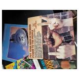 Nice collection of Vintage Rock n roll Records LP