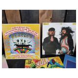 Nice collection of Vintage Rock n roll Records LP