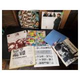 Nice collection of Vintage Rock n roll Records LP