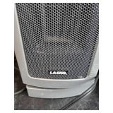 2 Working Lasko Floor Heaters