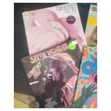 Cool Collection of Vintage Rock LP