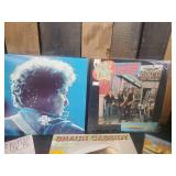 Cool Collection of Vintage Rock LP